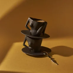 Bonnets C (Noir Chine Mat)