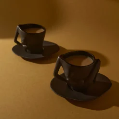 Bonnets C (Noir Chine Mat)