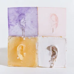 Boucle D'Oreille Perle Princesse