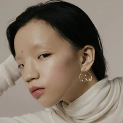 Boucle D'Oreille The Nip-Pearl Gratuite