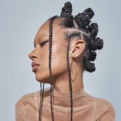 Boucles D'Oreilles Creoles Razzle Dazzle