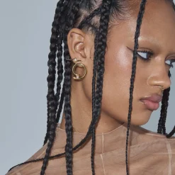 Boucles D'Oreilles Grand Charmeur