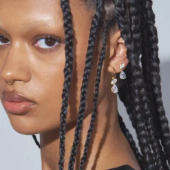 Boucles D'Oreilles Mesmeriques