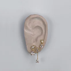Boucles D'Oreilles Mesmeriques