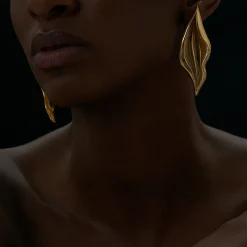 Boucles D'Oreilles Mme Connie Lingus