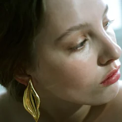 Boucles D'Oreilles Mme Connie Lingus