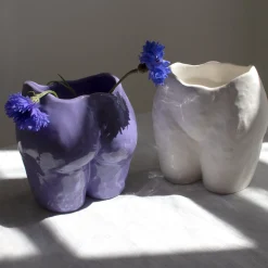 Bougie Popotin (Blanc)