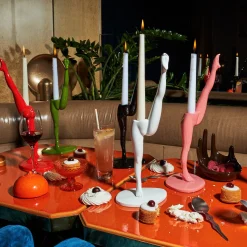 Can Chandelier (Noir)