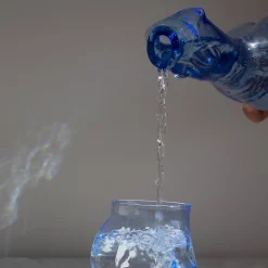 Carafe En Verre (Ceruleen)