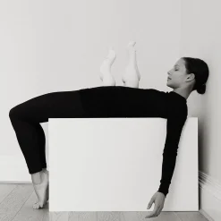 Chandelier Tit For Tat Haut (Marbre Mat)