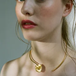 Collier A Floraison Tardive