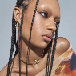 Collier Pris En Flagrant Delit (Or)