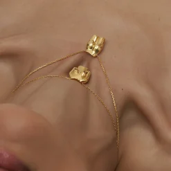 Collier Rubis Boobies (Poli)