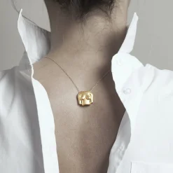 Collier Rubis Boobies (Ponce)