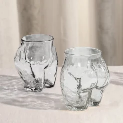 Le Popotin Gl(Ass) Clear-Ensemble De Deux