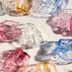 Le Popotin Gl(Ass) Rose-Ensemble De Deux