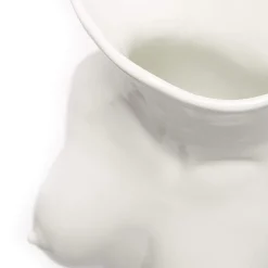 Pichet (Blanc Brillant)