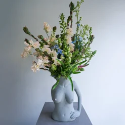 Pichets Pichet (Bisque Gris Clair)