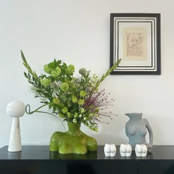 Pichets Pichet (Bisque Gris Clair)