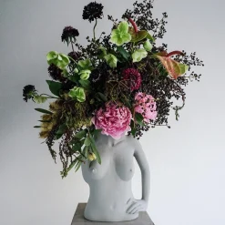 Pichets Pichet (Bisque Gris Clair)