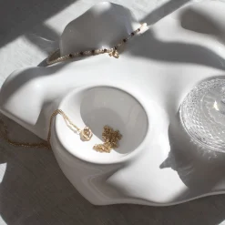 Plaque Avant (Blanche)