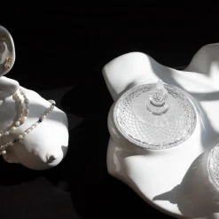 Plaque Avant (Blanche)