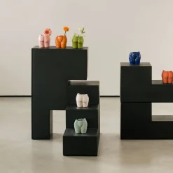 Pot Popotin (Beige Mouchete)