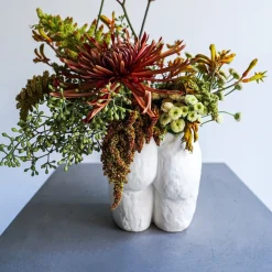 Pot Popotin (Blanc Mat)