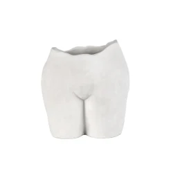 Pot Popotin (Blanc Mat)