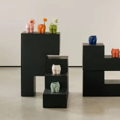 Pot Popotin (Blanc Mat)