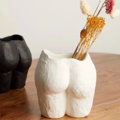 Pot Popotin (Blanc Mat)