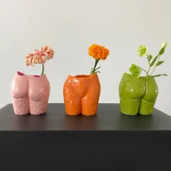 Pot Popotin (Rose Bebe)