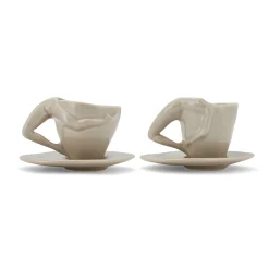 Tasses A Expresso (Champignon Tres Brillant)