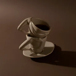 Tasses A Expresso (Champignon Tres Brillant)