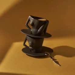 Tea-Spoon Me Cuilleres A Cafe Ensemble De 4