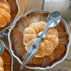 Tea-Spoon Me Cuilleres A Cafe Ensemble De 4