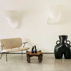 Tit For Tat Chandelier Grand (Noir)