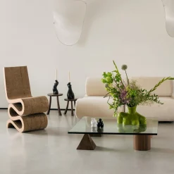 Tit For Tat Chandelier Grand (Noir)