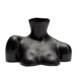 Vase Ami Du Sein (Noir)