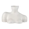 Vase Breast Friend (Blanc Mat)